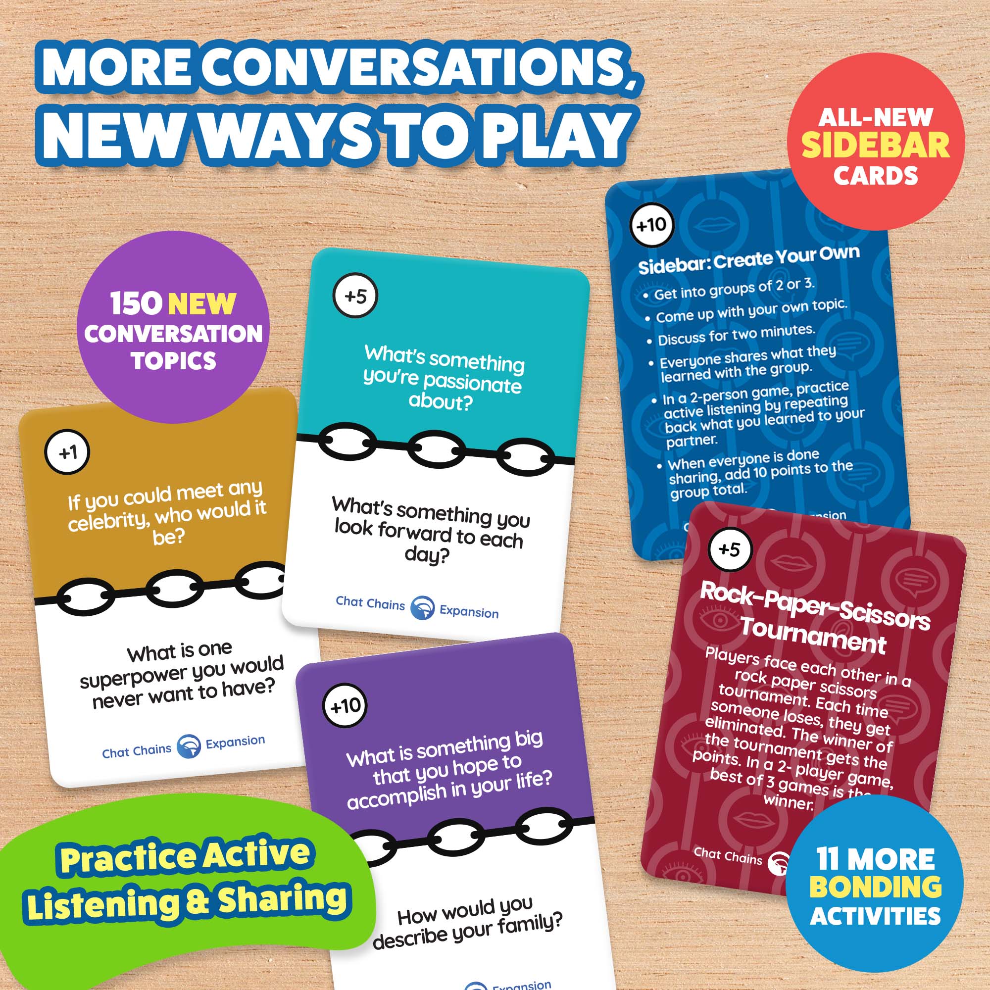 Chat Chains - The Game that Connects Us - Image 12