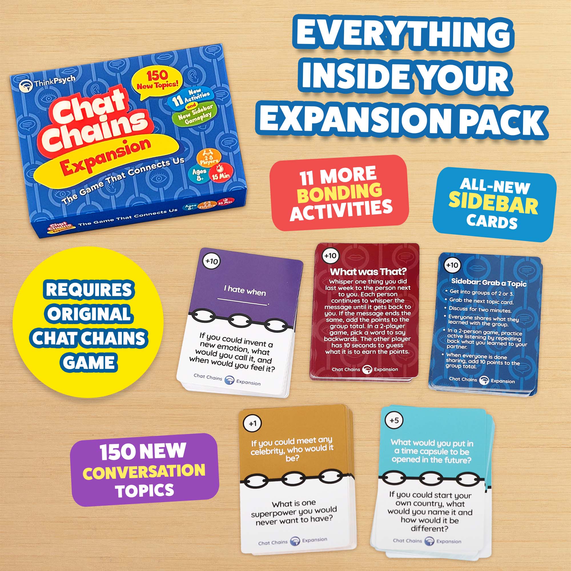 Chat Chains - The Game that Connects Us - Image 13