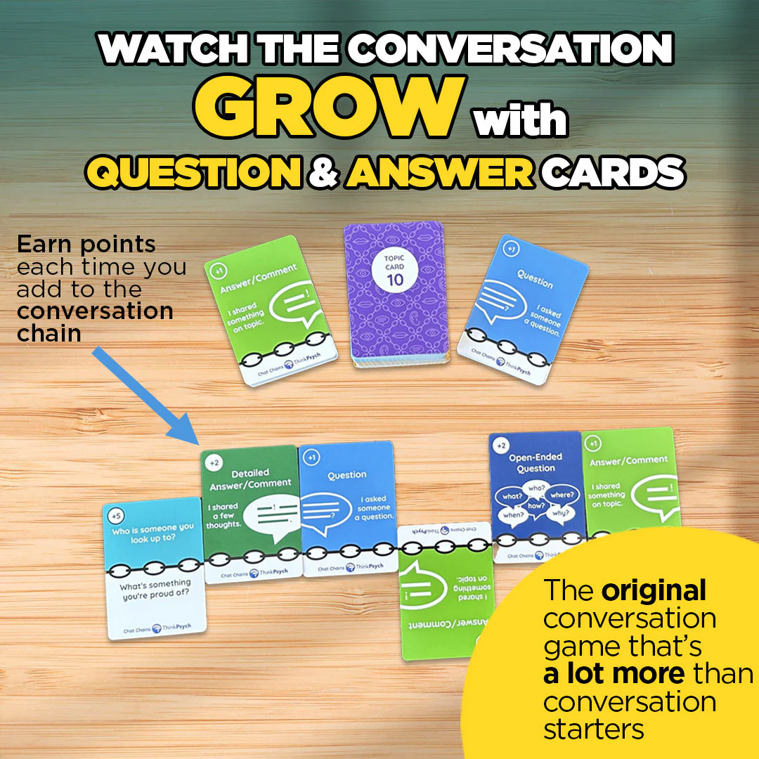 Chat Chains - The Game that Connects Us - Image 5