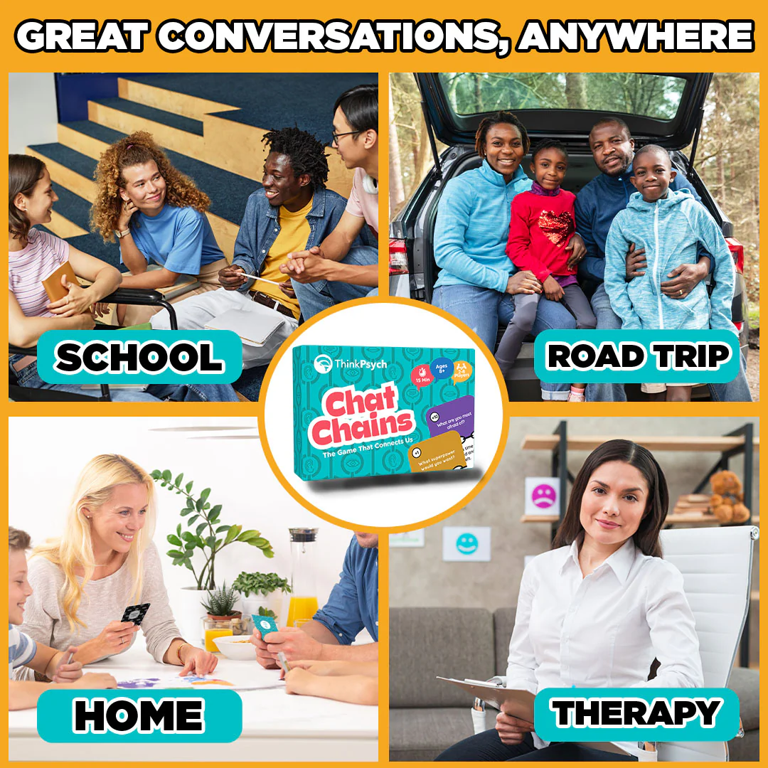 Chat Chains - The Game that Connects Us - Image 7