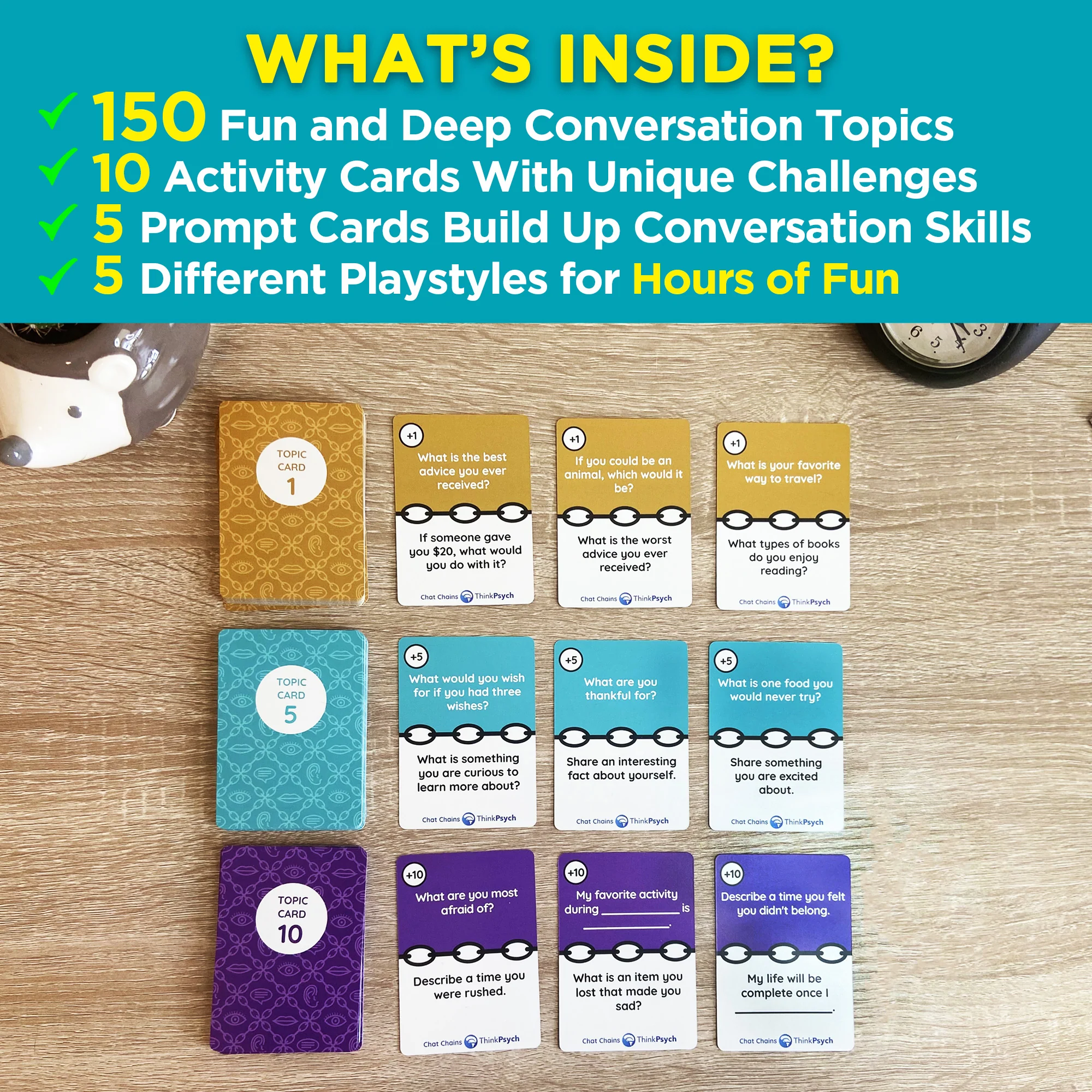 Chat Chains - The Game that Connects Us - Image 9