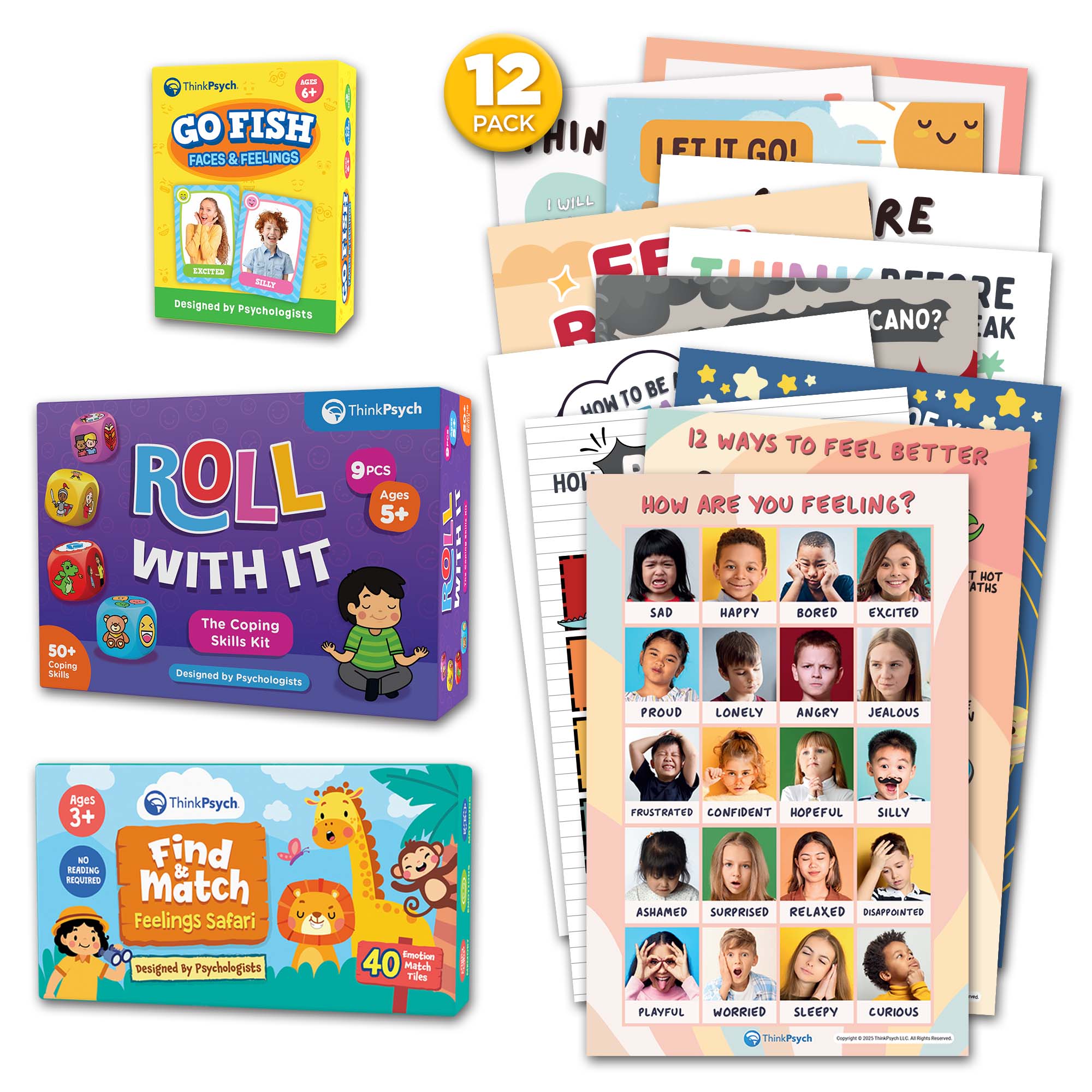 Therapy SEL Toolkits