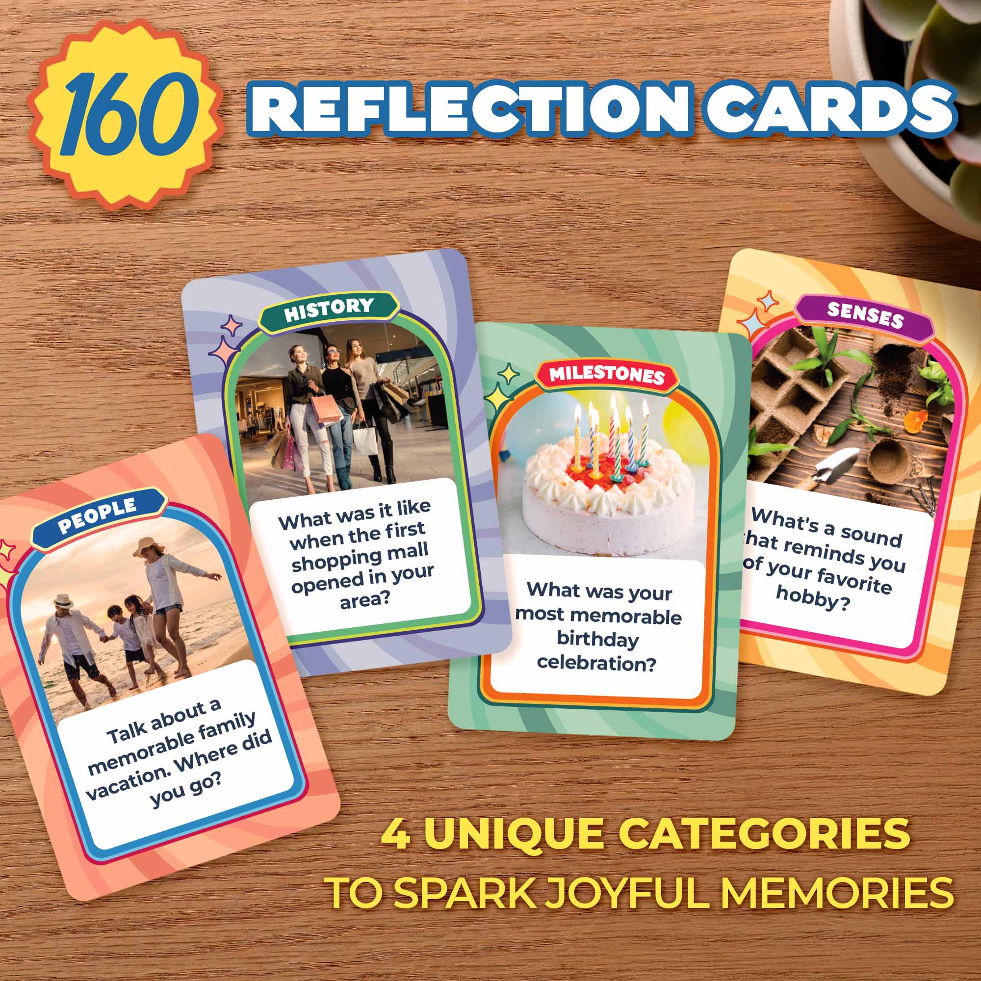 Golden Memories - Reflections to Celebrate Your Life - Image 3