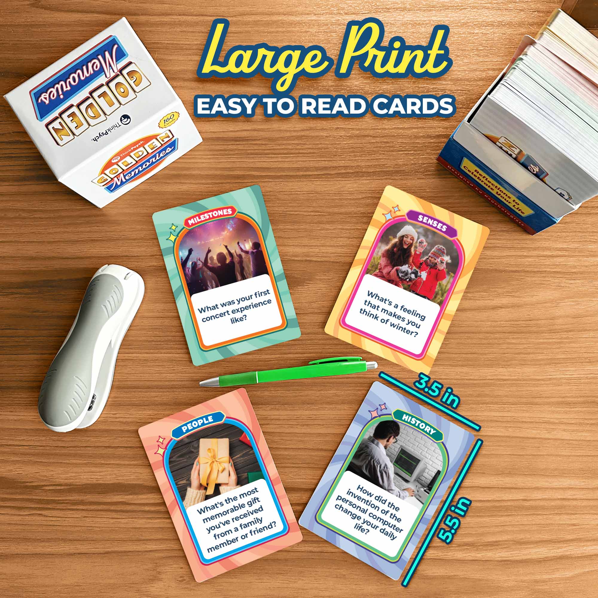 Golden Memories - Reflections to Celebrate Your Life - Image 7