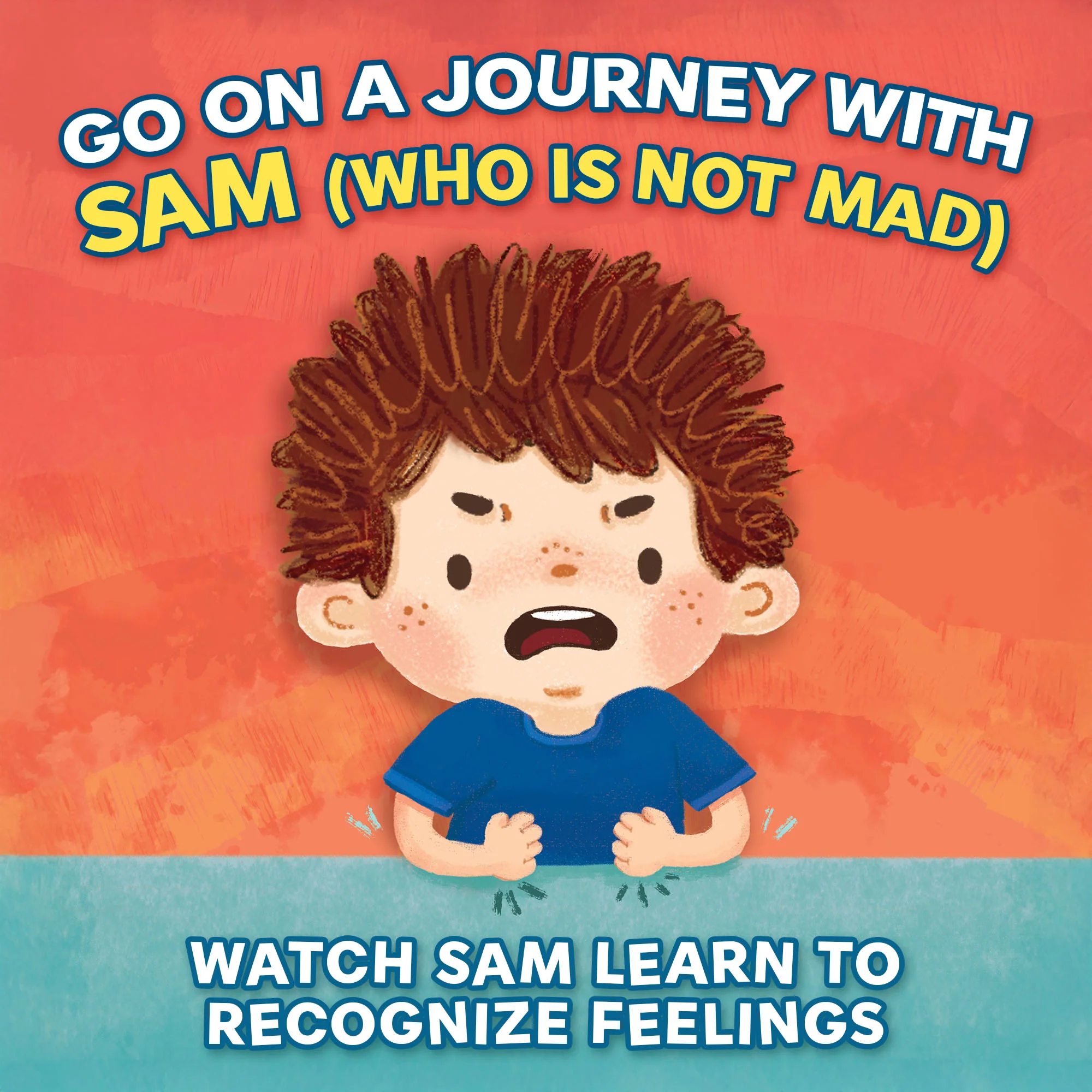 I'm Not Mad! Book - Image 3