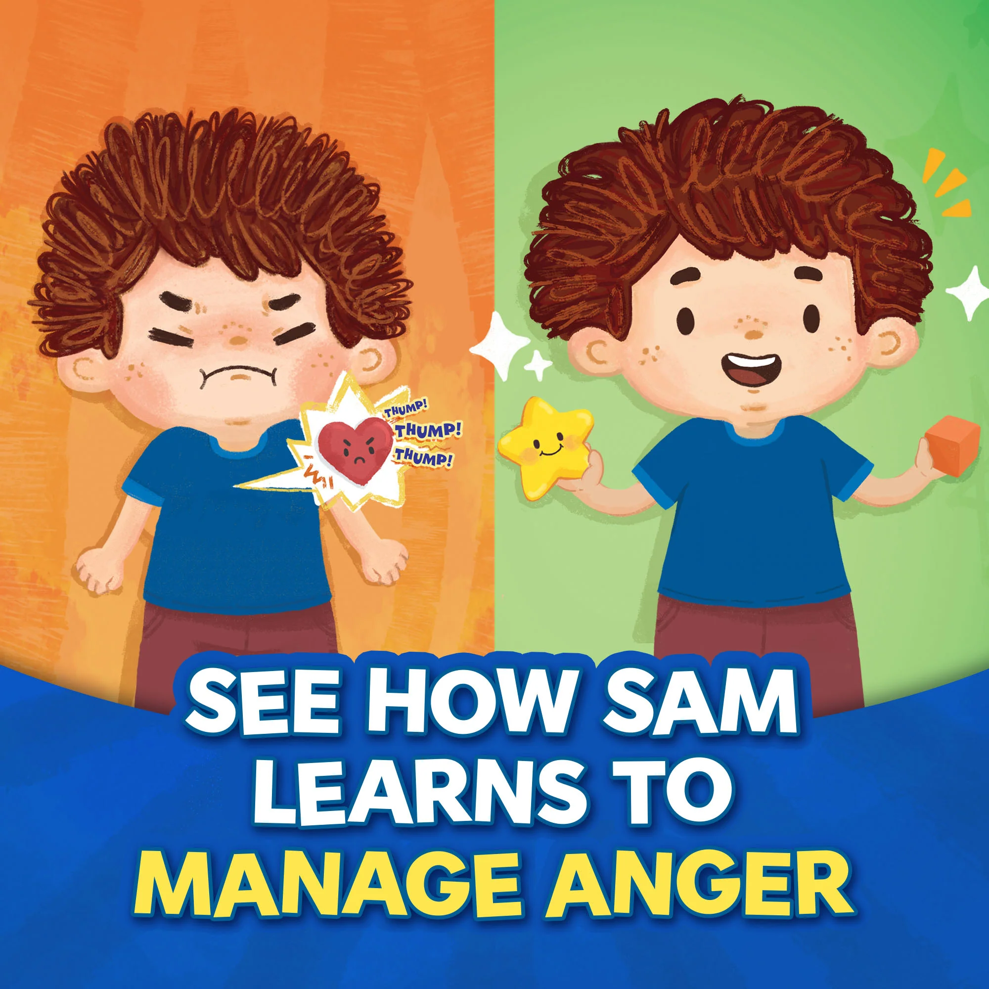 I'm Not Mad! Book - Image 6