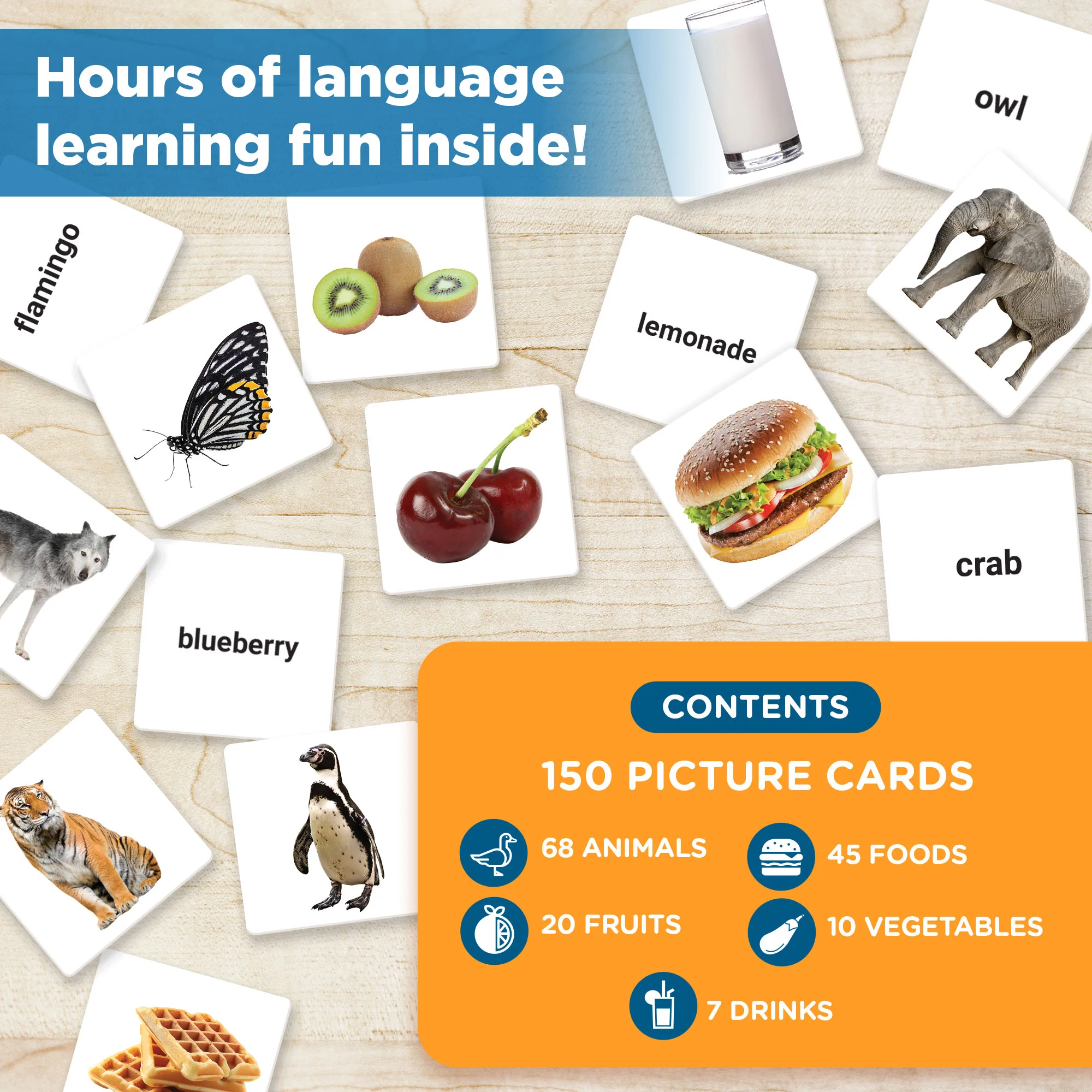 Language Learning Cards - Image 13