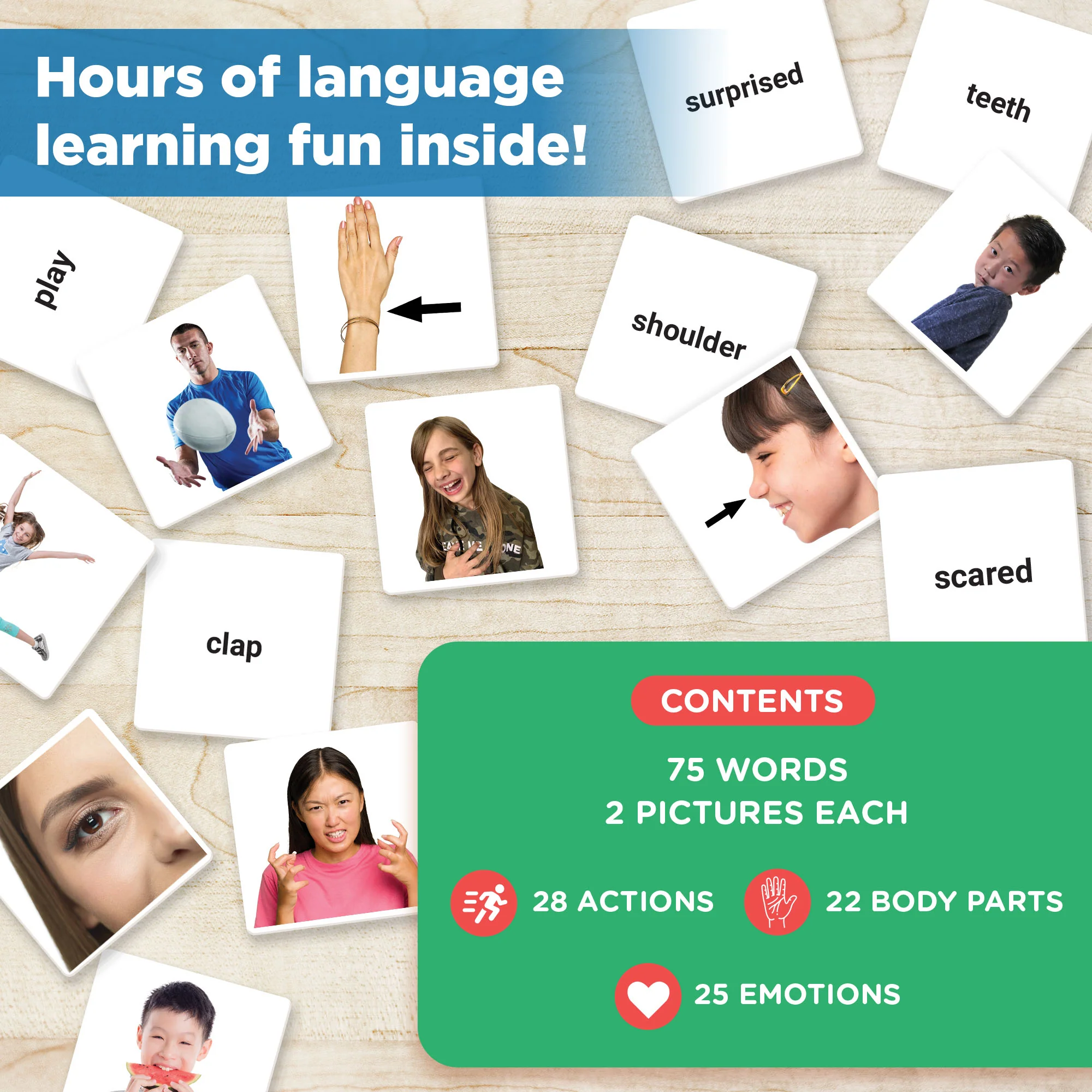 Language Learning Cards - Image 17