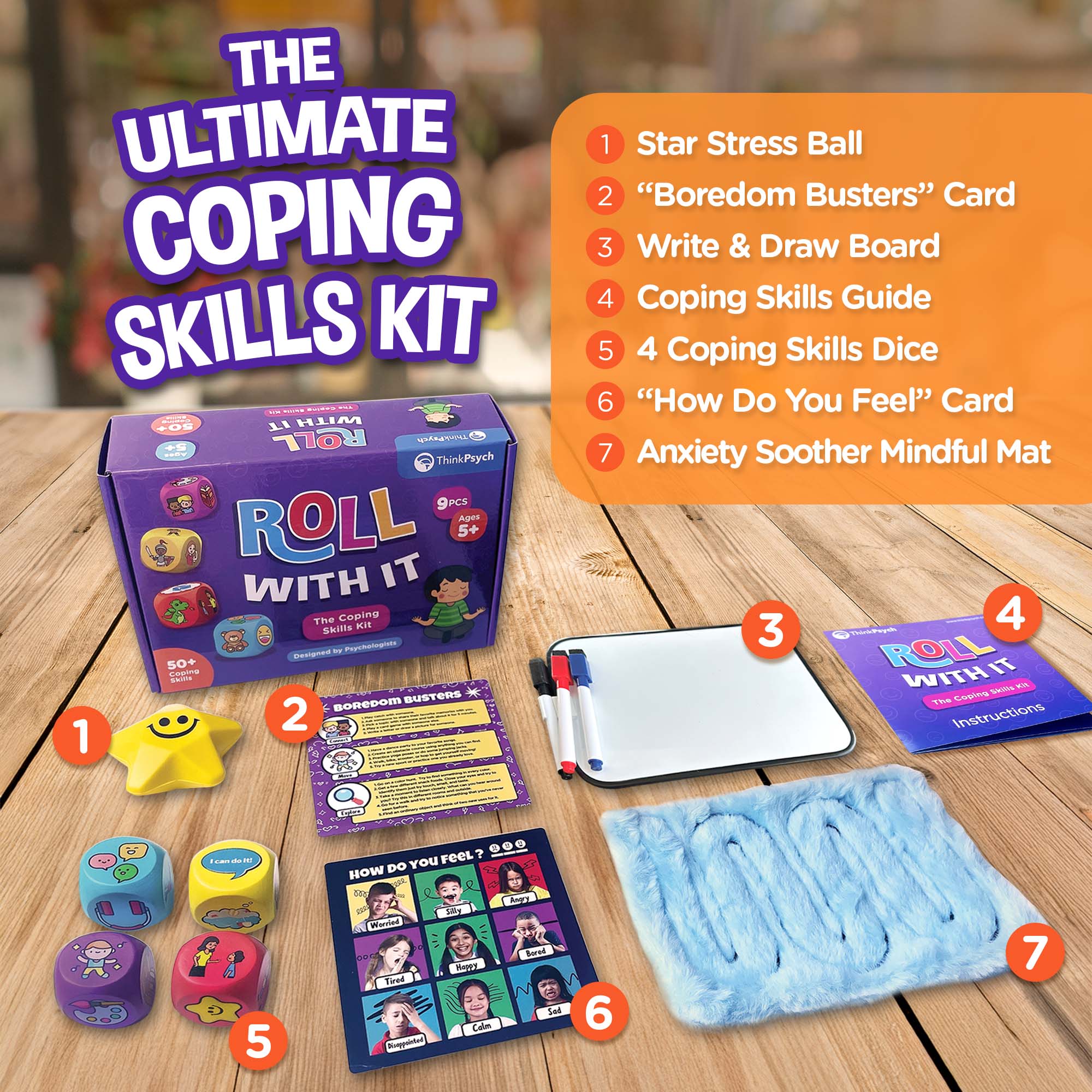 Roll With It - The Coping Skills Kit - Image 5