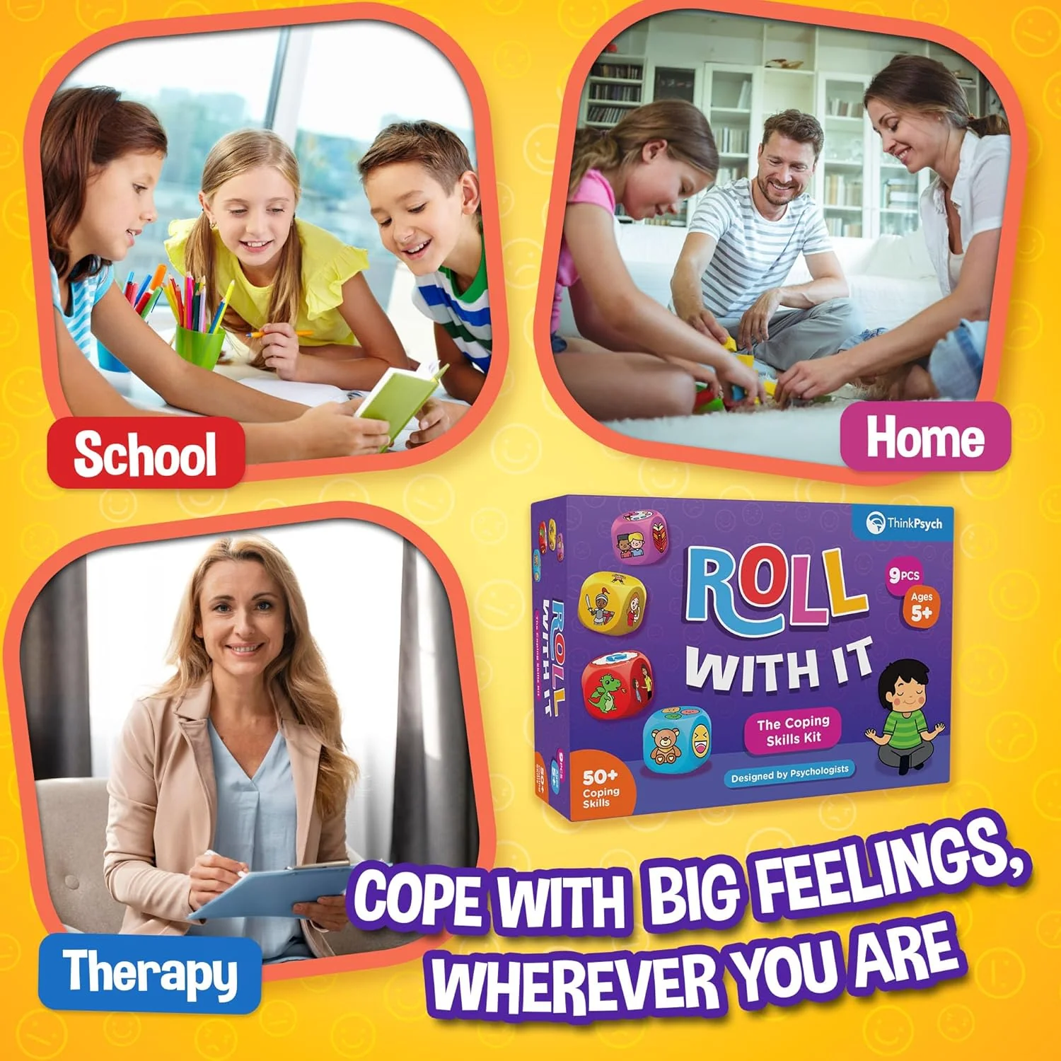 Roll With It - The Coping Skills Kit - Image 6
