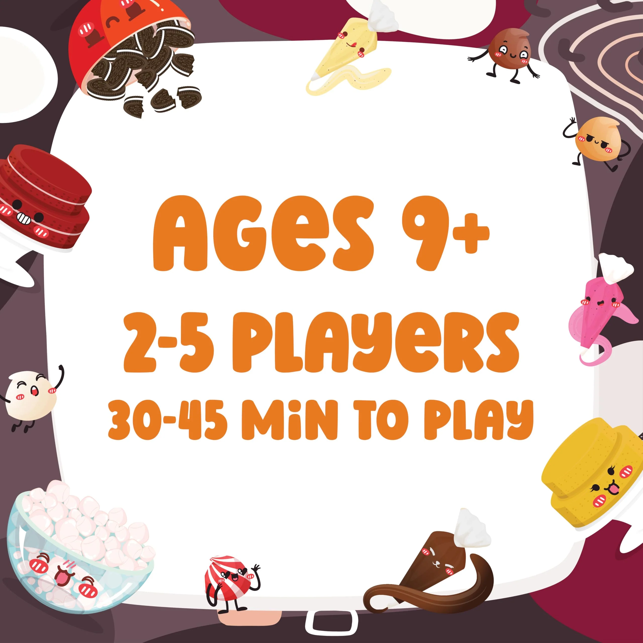 Secret Recipes - The Go Fish Baking Game - Image 3