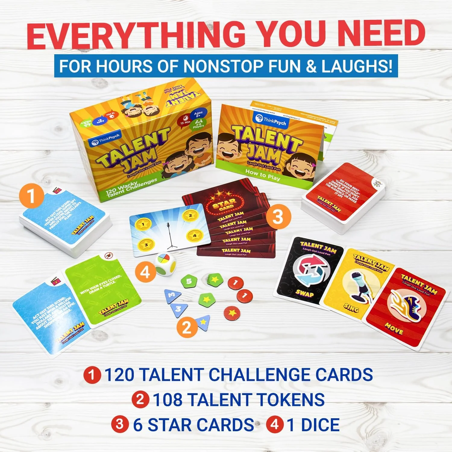 Talent Jam - Laugh Out Loud Fun - Image 6