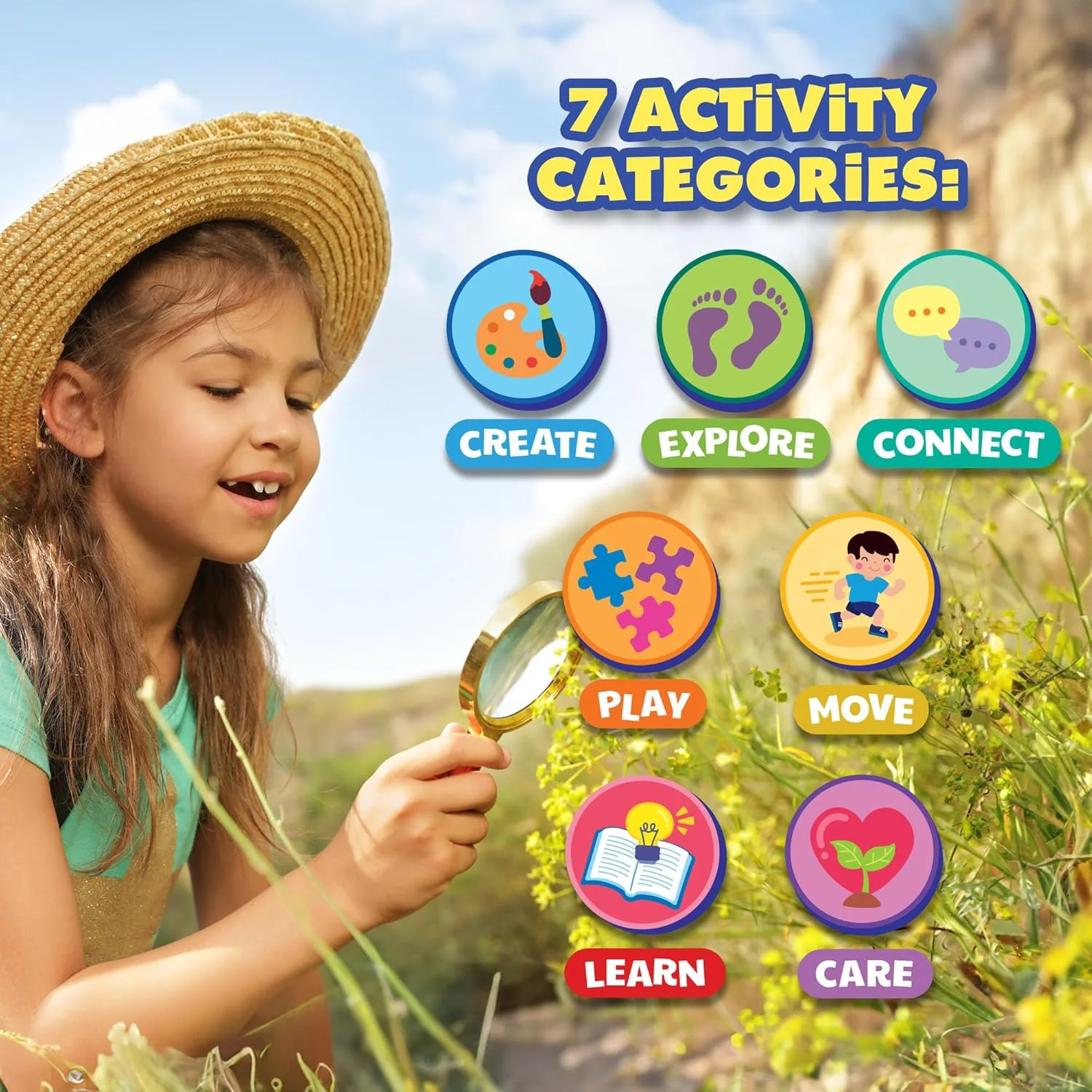 WonderDeck - The Ultimate Exploration & Activity Cards - Image 4